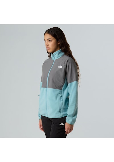 The North Face W Glacıer Heavyweıght Full Zıp Jacket Kadın Ceket Nf0a8dzyeol1 Çok Renkli