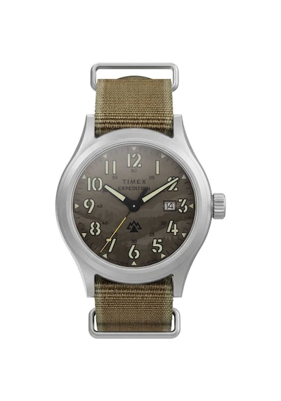 Timex Tw2y89400 Erkek Kol Saati Metalik Gri