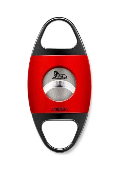 Lubinski Metal Puro Kesici Lazer Bıçak Siyah/kırmızı 60ring
