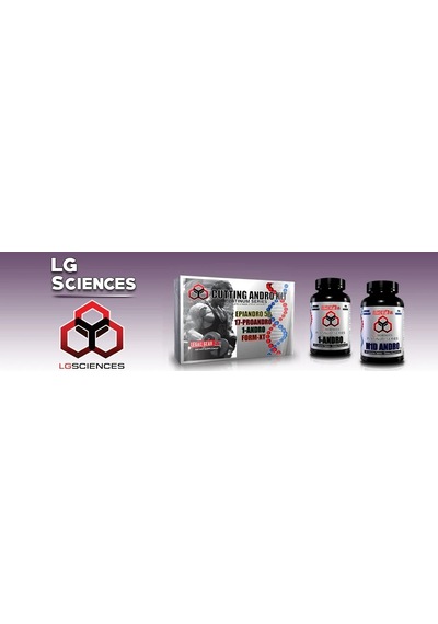 Lg Sciences Cutting Andro Kit 90+60+60+90 Tablet 4 Kutu