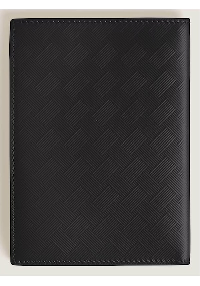 Mont Blanc Montblanc Extreme 3.0 Pasaport Kılıfı 221162 Siyah