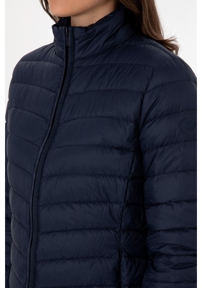 U.s. Polo Assn. Kadın Lacivert Mont 50308868-vr033 Lacivert