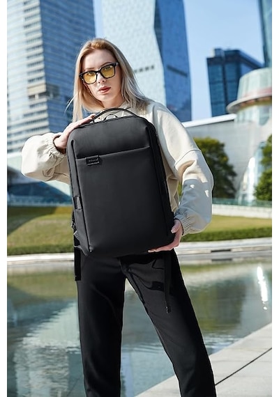 Arctic Hunter B00574 15.6 Inç Dizüstü Bilgisayar Su Geçirmez Sırt