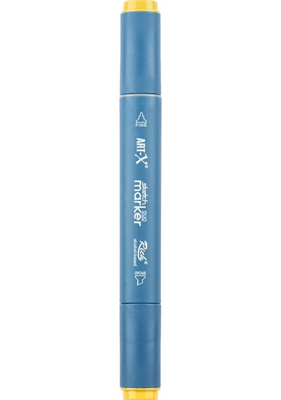 Art-x Sketch Marker Çift Taraflı Kalem 134