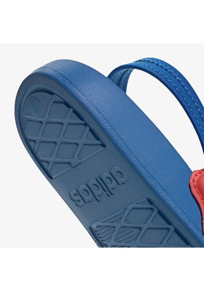 Adidas Adilette Estrap Woody Çocuk Mavi Terlik Jq4388 545591