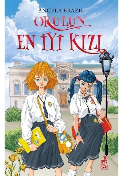 Okulun En İyi Kızı - Angela Brazil - Ren Kitap