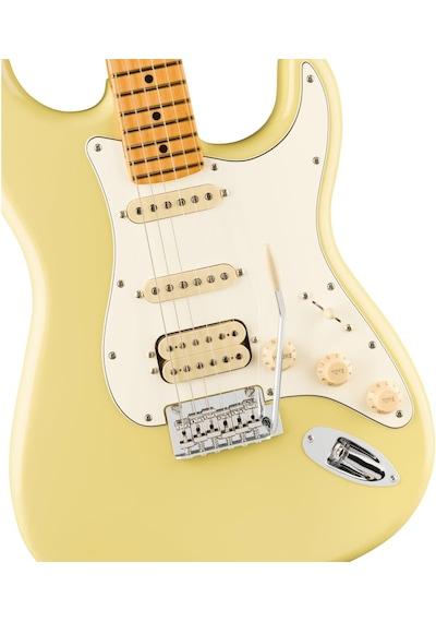 Fender Player Iı Stratocaster Hss Mn Hialeah Yellow