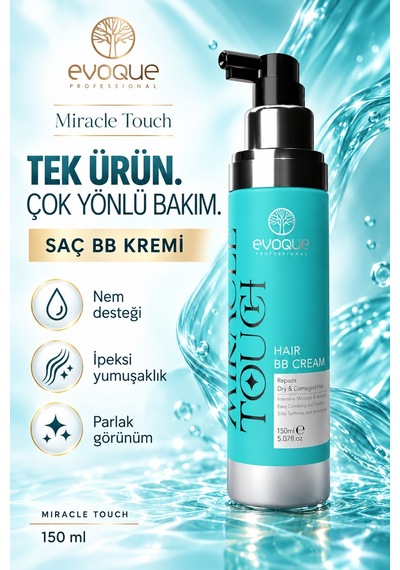Miracle Touch Saç BB Kremi 150 ML