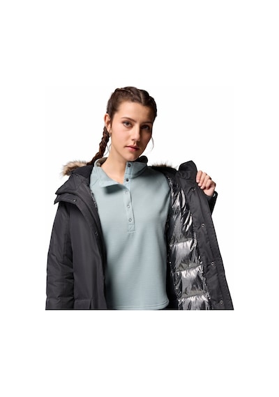 Columbia Suttle Mountain Long Insulated Kadın Mont Kadın Antrasit Melanj Wl0885-012 Antrasit Columbia Suttle Mountain Long Insulated Kadın Mont Kadın Antrasit Melanj Wl0885-012 Antrasit