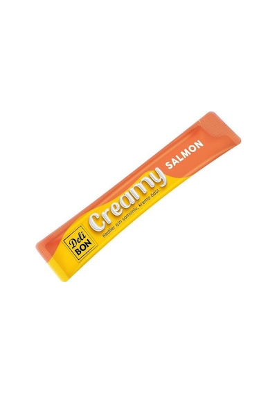 Delibon Creamy Ödül Maması Somonlu 15gr 1 Tane