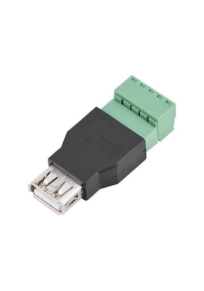 Usb A Dişi Balun Tipi Konnektör - Vidalı (533634138)