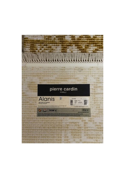 Alanis A351c Gold-krem Halı Çok Renkli