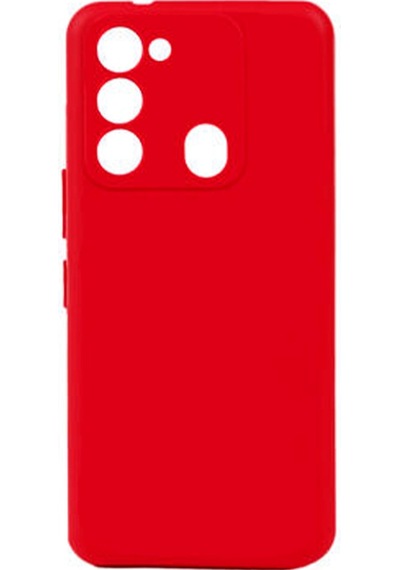 Nettech Tecno Spark 8c Uyumlu Trend Seri Arka Koruma Kılıf - Lila Lila