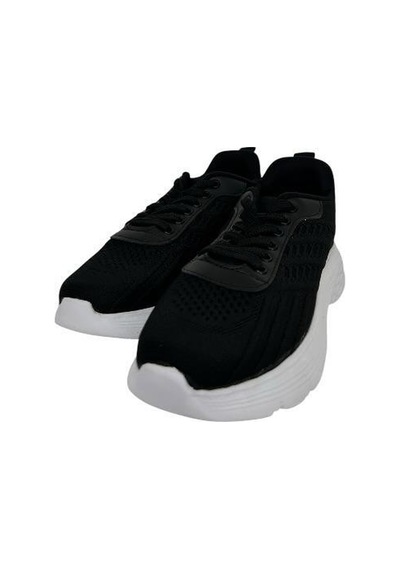 Kemal Tanca 888 141 Kadın Spor Ayakkabı & Sneaker siyah