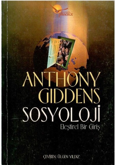 Sosyoloji Eleştirel Bir Giriş - Anthony Giddens 1.baskı