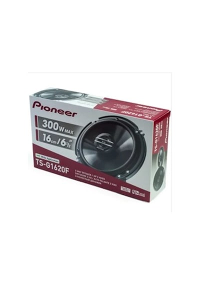 Pioneer Ts-G1620 Oto Hoparlör - 16 Cm / 300 Watt