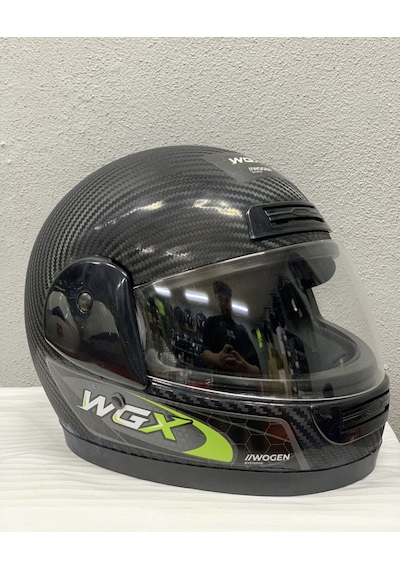 Wogen Fullface Karbon Kask