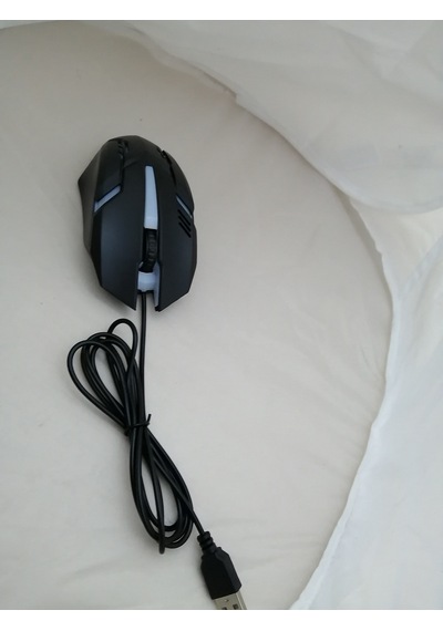 Klavye & Mouse Set Oyun Ledli Q