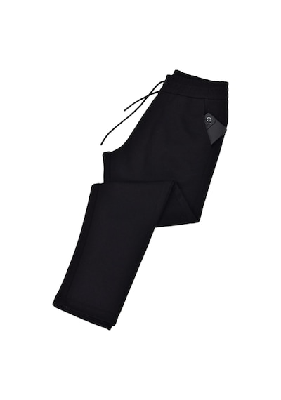 Erkek Jogger Pantolon Bel Tam Lastik As-426 Bgl-st04516 Siyah