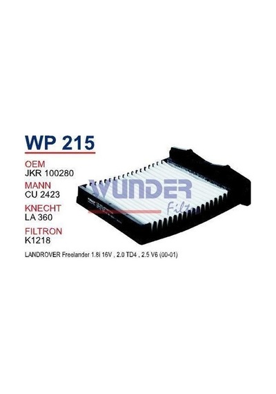 Wunder Land Rover Freelander Pptv20