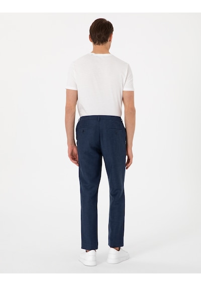 Pierre Cardin Erkek Lacivert Pantolon 50306717-vr033
