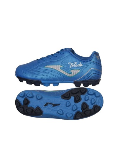 Joma Toledo Jr 2404 Royal Hard Ground Tojs2404hg Mavi Çocuk Krampon Mavi