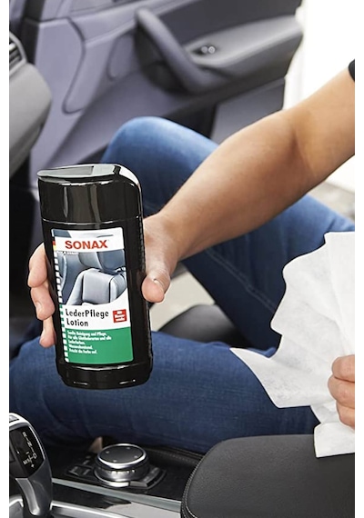 Sonax Deri Temizleyici Koruyucu 250 ML