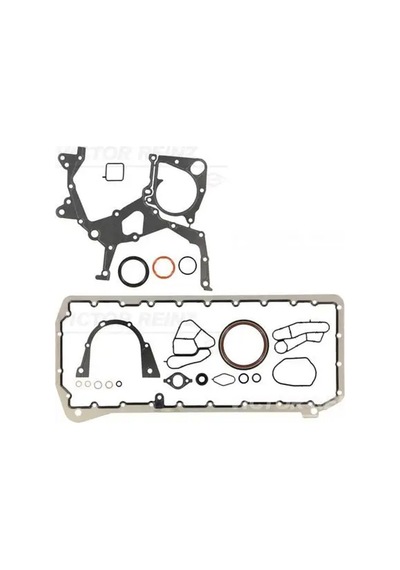 Bmw 530d E39 Motor Takim Conta Alt 1999-2003 M57d30 Vıctor Reınz 083731301