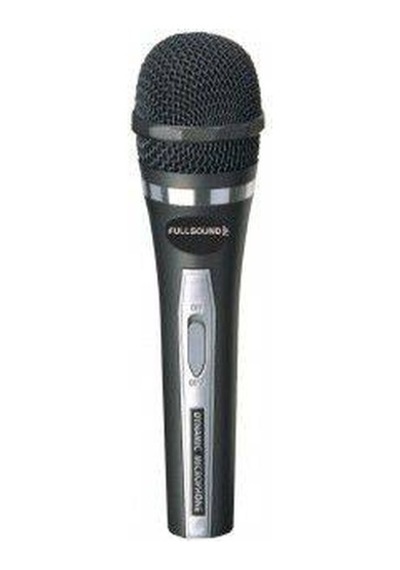 Mikrofon Kablolu Fullsound Lm-512 Mikrofon