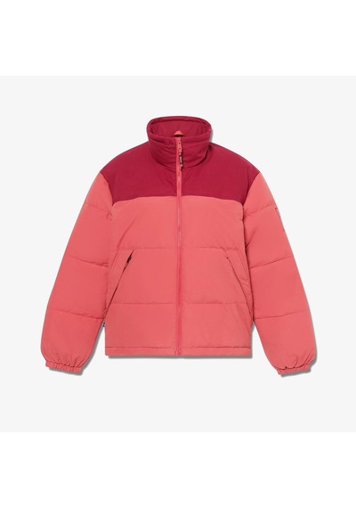 Timberland Welch Mountain Synthetic Insulated Puffer Kadın Bordo Monttb0a6hbwegj1