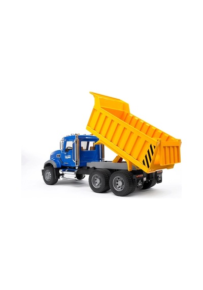 Mey İthalat Mack Granite Damperli Kamyon
