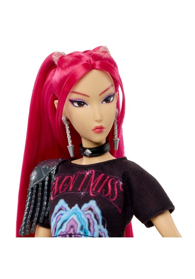 K-POP Demon Hunters - Ana Karakter Mira MIRA "HOW IT'S DONE" BEBEK JRN36