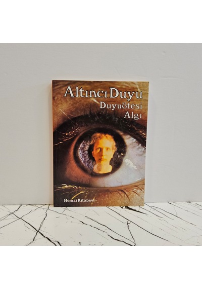Altıncı Duyu Duyuötesi Algı