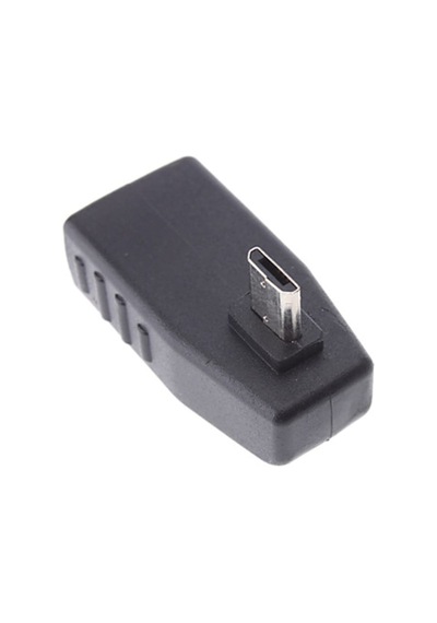 Micro Usb Otg Çevirici 90 Derece Samsung Uyumlu Xiaomi Huawei (548221225)