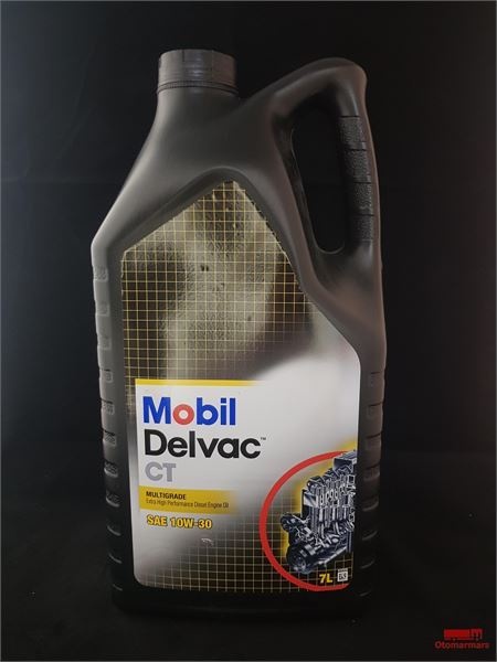 MOBIL 703 10/30  (10W30 10 30 ) 7LT MOBİL DELVAC CT  W