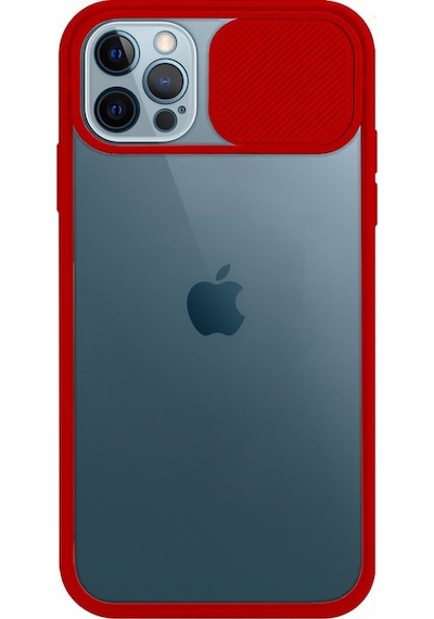 Apple Uyumlu iPhone 12 Pro Max Kilif Palm Kamera Koruma Kapakli Silikon 474020563