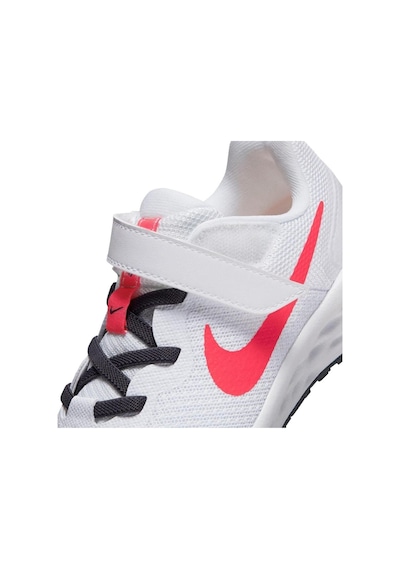 Nike Revolution 6 Kız Çoçuk Spor Ayakkabı Beyaz