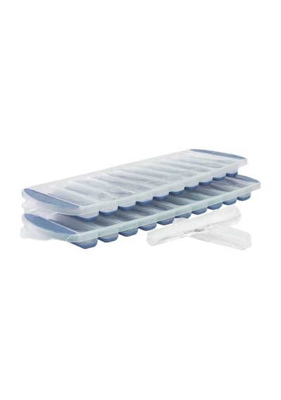 Silikon Buz Kalıbı İnce Buz 22 X 37 Silikon Cn Silikon Diğer