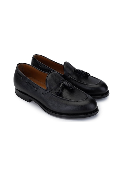 Franceschetti Erkek Hakiki Deri Siyah Loafer Ayakkabı 981 2366001 Erk Ayk Sk24-25 Nero Siyah Franceschetti Erkek Hakiki Deri Siyah Loafer Ayakkabı 981 2366001 Erk Ayk Sk24-25 Nero Siyah