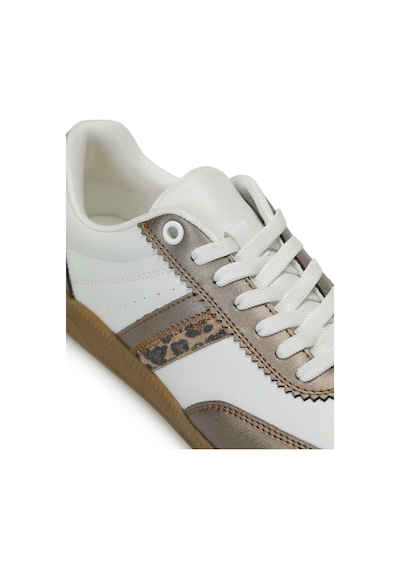 Torex Emılıas W 6fx Beyaz Kadın Sneaker 000000000102238516 Beyaz