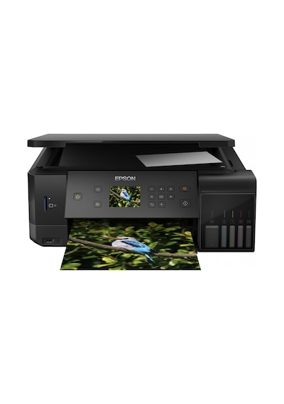 Epson L7180 - L7160 Atık Kutusu Mürekkep Bakım - Resetleme Uyumlu