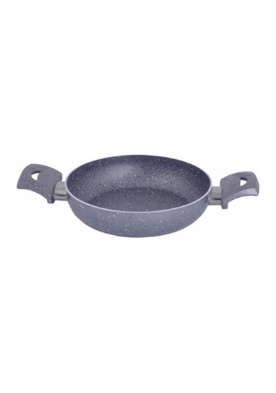 Granit Yumurta Tavası 18 CM Çift Kulp