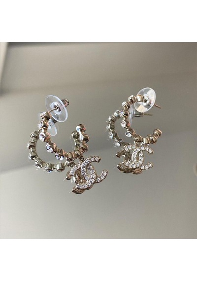 Zirkon Taşlı Gold Çelik Set Çok Renkli