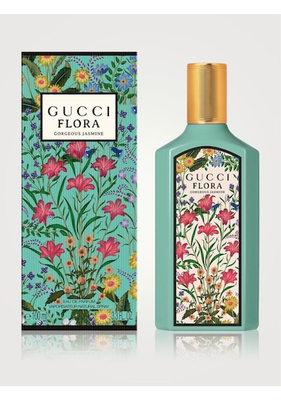 Gucci Flora Gorgeous Jasmine Kadın Parfüm EDP 100 ML