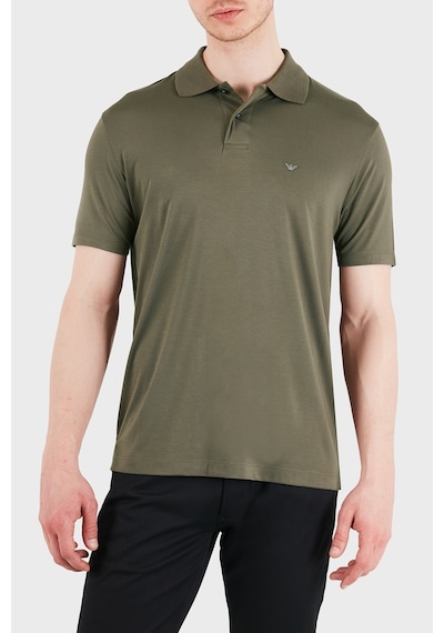 Emporio Armani Erkek Polo Em004526 Af13721 U6200 Haki