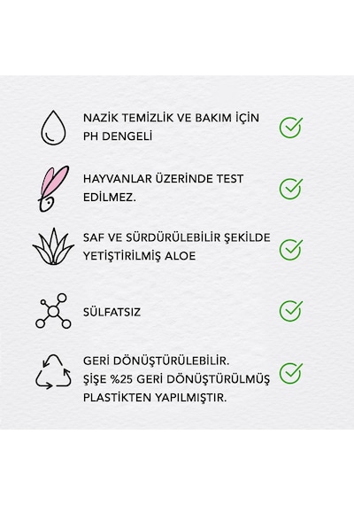 Herbal Essences Sülfatsız Aloe ve Avokado Sprey Yağ 100 ML