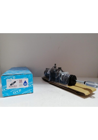 FSS HAVALI DEBRİYAJ MERKEZİ BMC FATİH DEV FATİH AS950 AS950