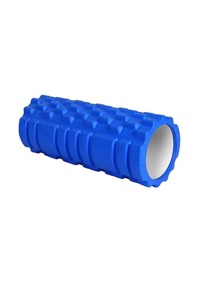 Delta Pgtb-4690 Yüksek Yoğunluk Orta Sert Foam Roller Masaj Köpüğü Mavi Mavi