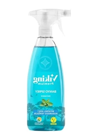 Dağ Nanesi Aromalı 750 Ml Banyo Spreyi, Ferahlatıcı Etki