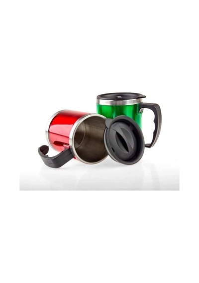 Hubrendy Çer Termoslu Bardak Travel Mug Diğer